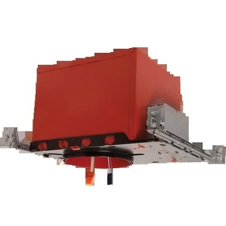 Elco Lighting 6 0-10V New Construction 2-Hour Fire Rated Dedicated LED Housings" EL76FICDXA